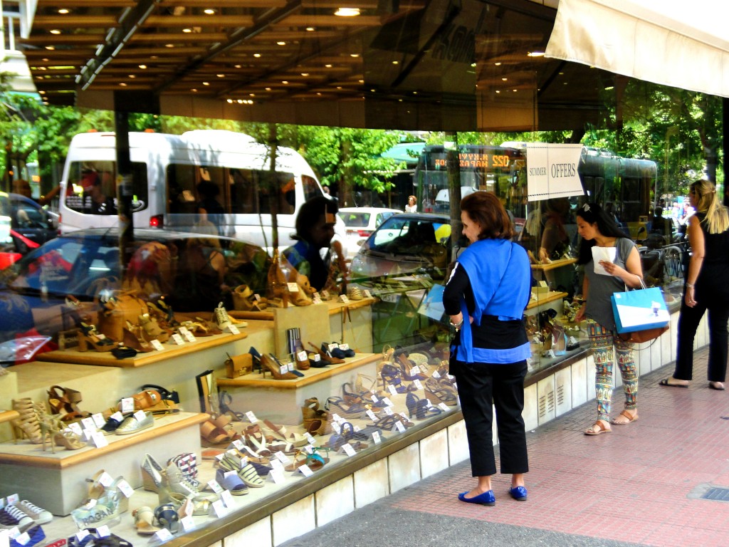 Best Shopping Places In Athens