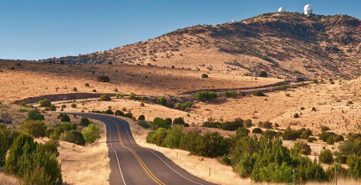 Scenic Routes In Texas For Summer Road Trips